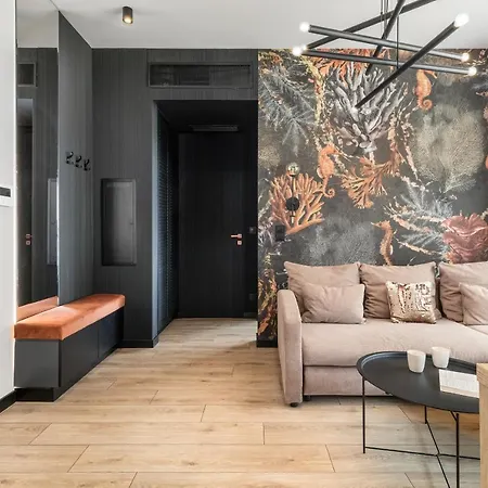 Shellter - By Jantar Apartment Rogowo (Gryfice)