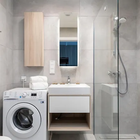 아파트 Shellter - By Jantar 로고보