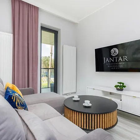 Shellter - By Jantar Apartmán Rogowo (Gryfice)