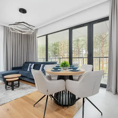 Shellter - By Jantar Apartment Rogowo (Gryfice)