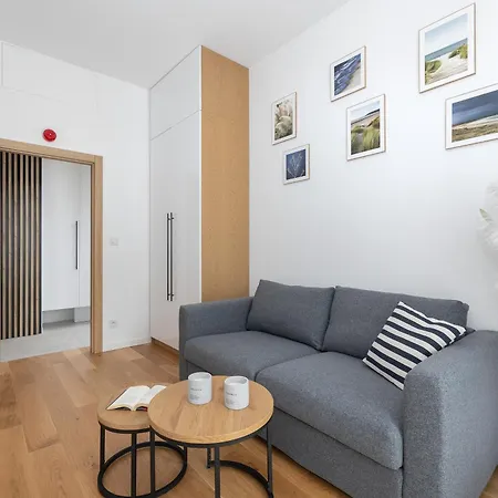 Shellter - By Jantar Apartment Rogowo (Gryfice)
