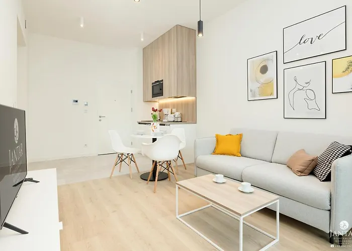 Shellter - By Jantar Appartamento *