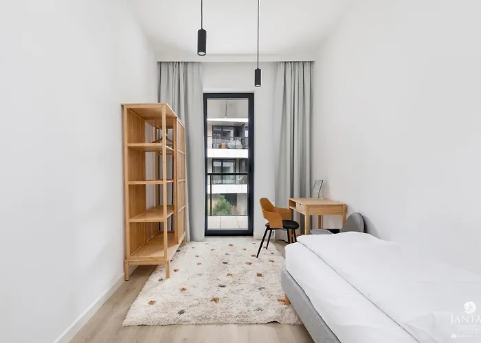 Shellter - By Jantar Apartment Rogowo (Gryfice)