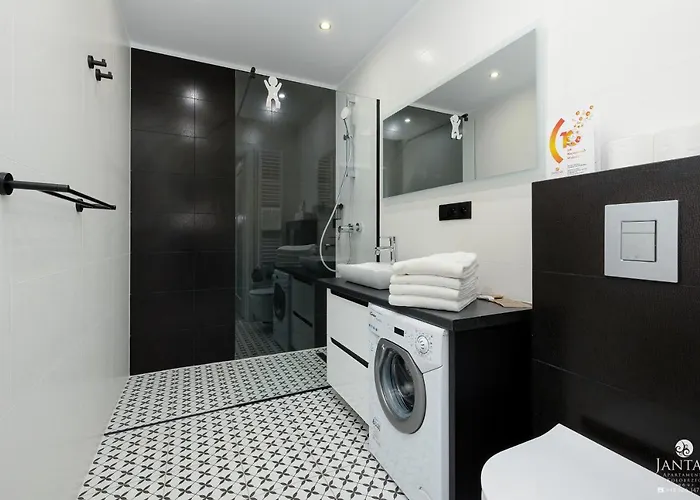 Appartamento Shellter - By Jantar Rogowo (Gryfice)