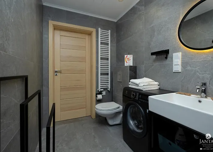 Appartamento Shellter - By Jantar Rogowo (Gryfice)