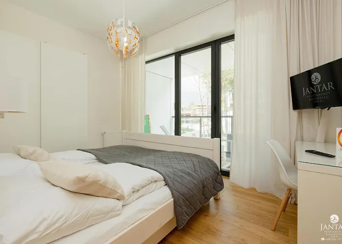 Apartment Shellter - By Jantar Rogowo (Gryfice)