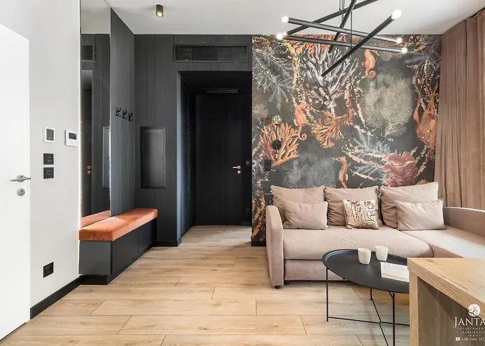 Shellter - By Jantar Apartment Rogowo (Gryfice)