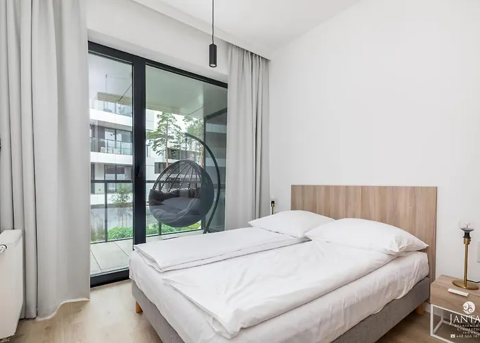 Shellter - By Jantar Apartment Rogowo (Gryfice)