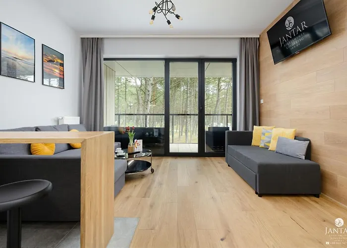 Shellter - By Jantar Apartment Rogowo (Gryfice)