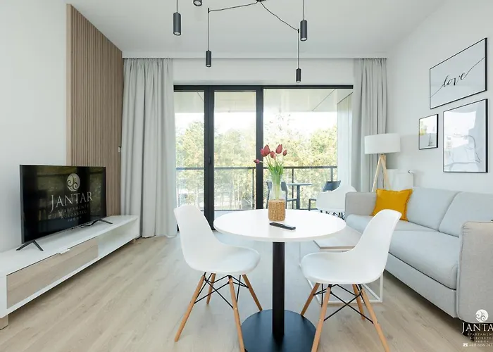 Appartamento Shellter - By Jantar Rogowo (Gryfice)