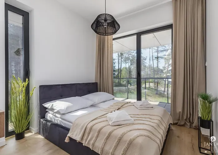 Shellter - By Jantar Apartment Rogowo (Gryfice)