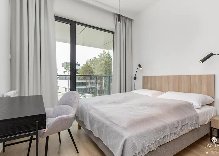 Appartamento Shellter - By Jantar