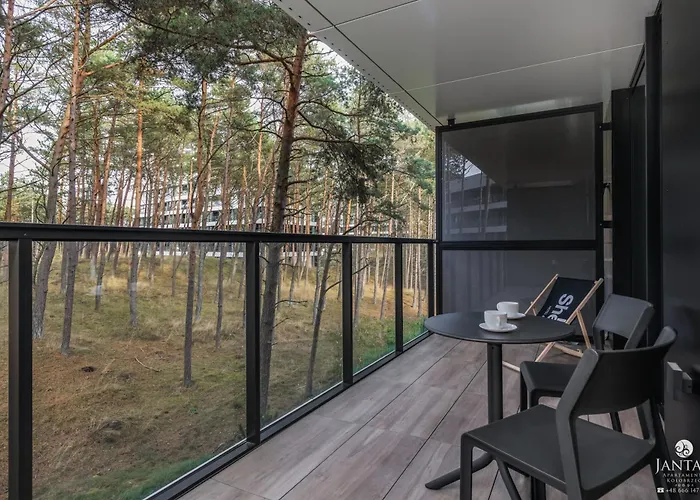 Shellter - By Jantar Apartment *