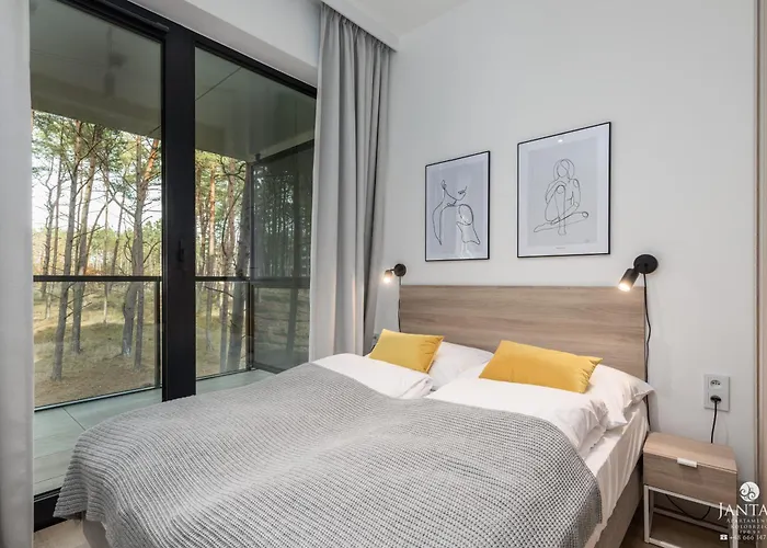 Appartamento Shellter - By Jantar Rogowo (Gryfice)