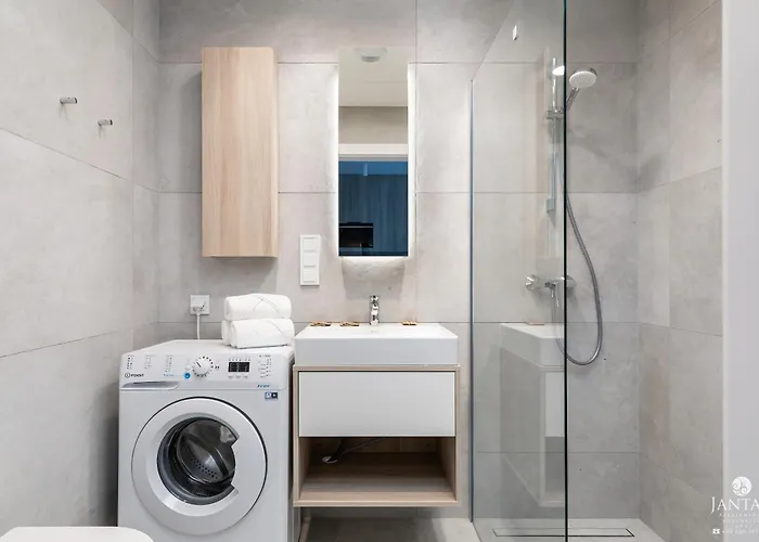 Appartamento Shellter - By Jantar Rogowo (Gryfice)