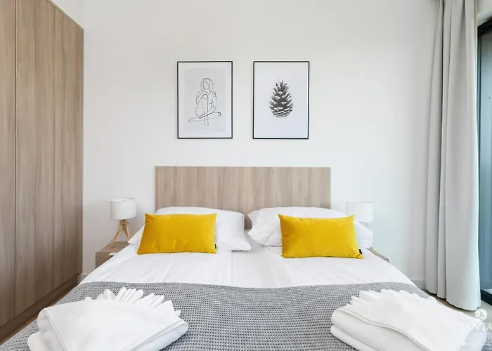 Shellter - By Jantar Apartment Rogowo (Gryfice)