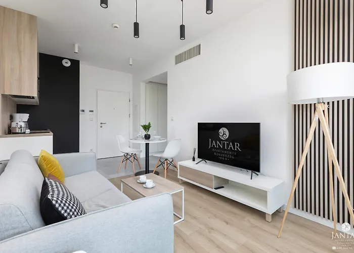 Appartamento Shellter - By Jantar Rogowo (Gryfice)