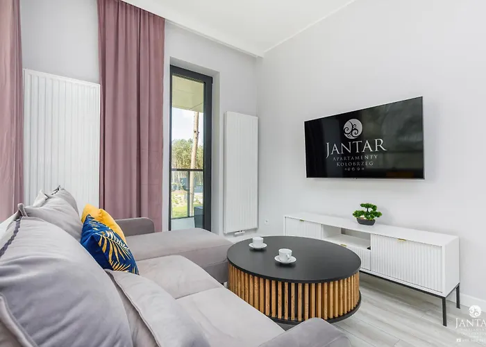 Shellter - By Jantar Appartamento Rogowo (Gryfice)