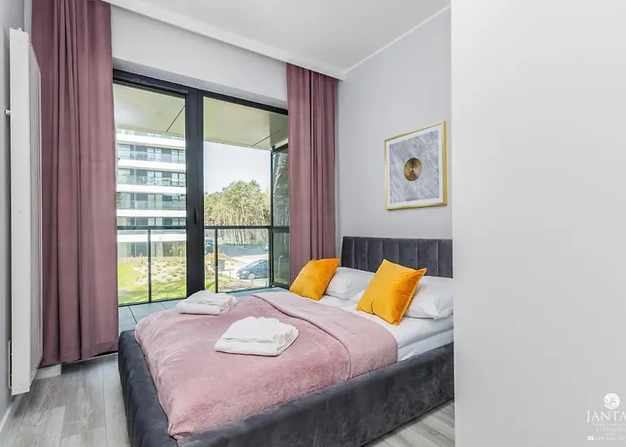 Appartamento Shellter - By Jantar Rogowo (Gryfice)