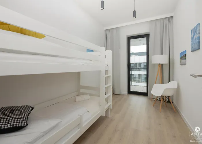 Appartamento Shellter - By Jantar Rogowo (Gryfice)