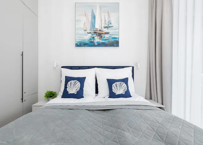 Appartamento Shellter - By Jantar Rogowo (Gryfice)